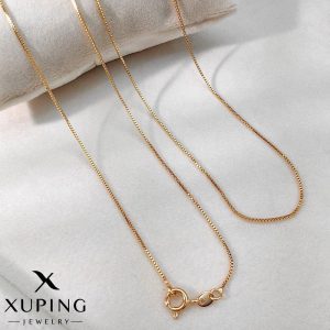 زنجیری ونیزی ظریف ژوپینگ