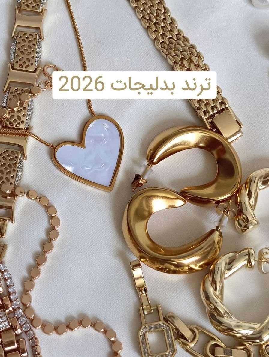 بدلیجات ترند 2026