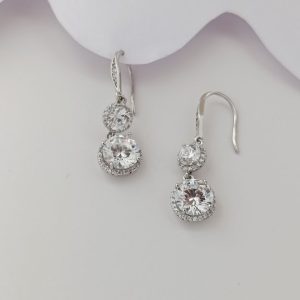 گوشواره جواهری ژوپینگ